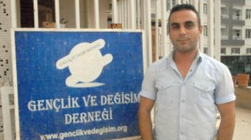 Gen&ccedil;lik Ve Değişim Derneği 400 Genci Avrupa İle Buluşturdu