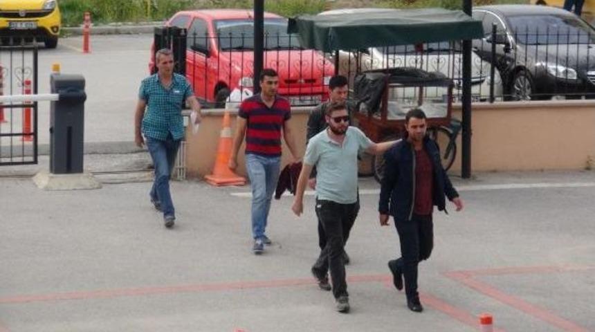 Edirne'de Fet&ouml;'den 2 Astsubay Tutuklandı