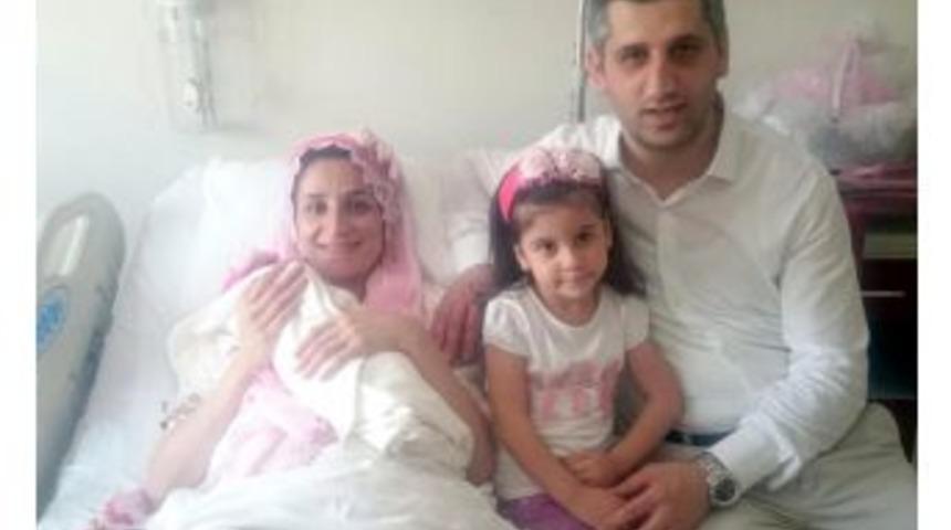 Şahin Ailesinde 2. &Ccedil;ocuk Mutluluğu