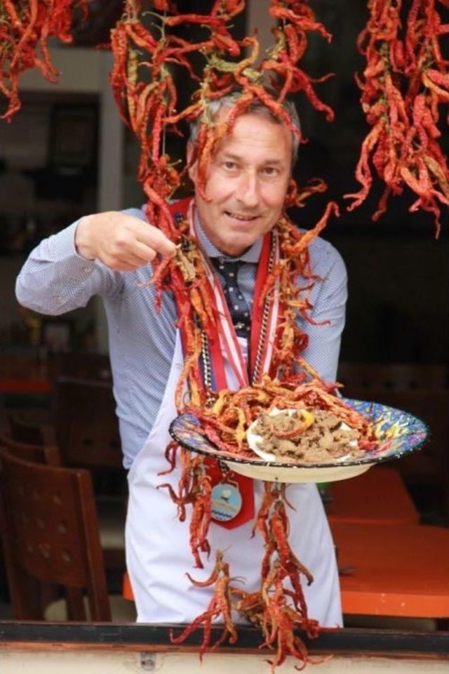 (özel Haber) Edirne İçin ‘tava Ciğer’ Vakti 1