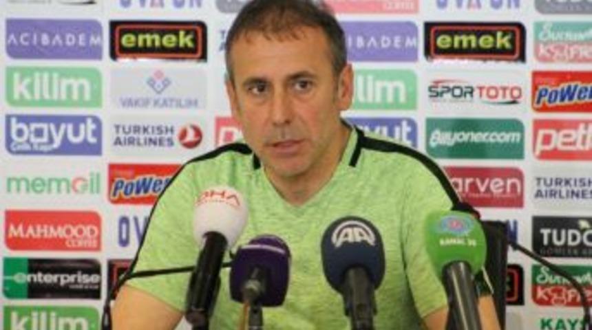 Avcı: &ldquo;istediğimiz Şeyleri Alamadık Ama Saygı G&ouml;r&uuml;yoruz&rdquo;