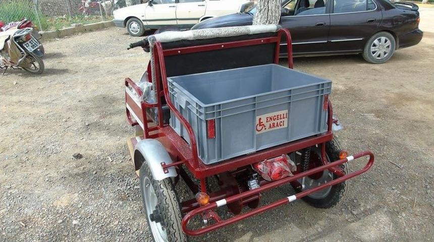 Şehit Babası Unutulmadı