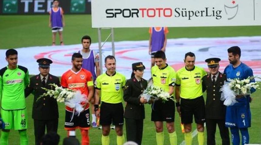 Adanaspor-Fenerbah&ccedil;e Notları