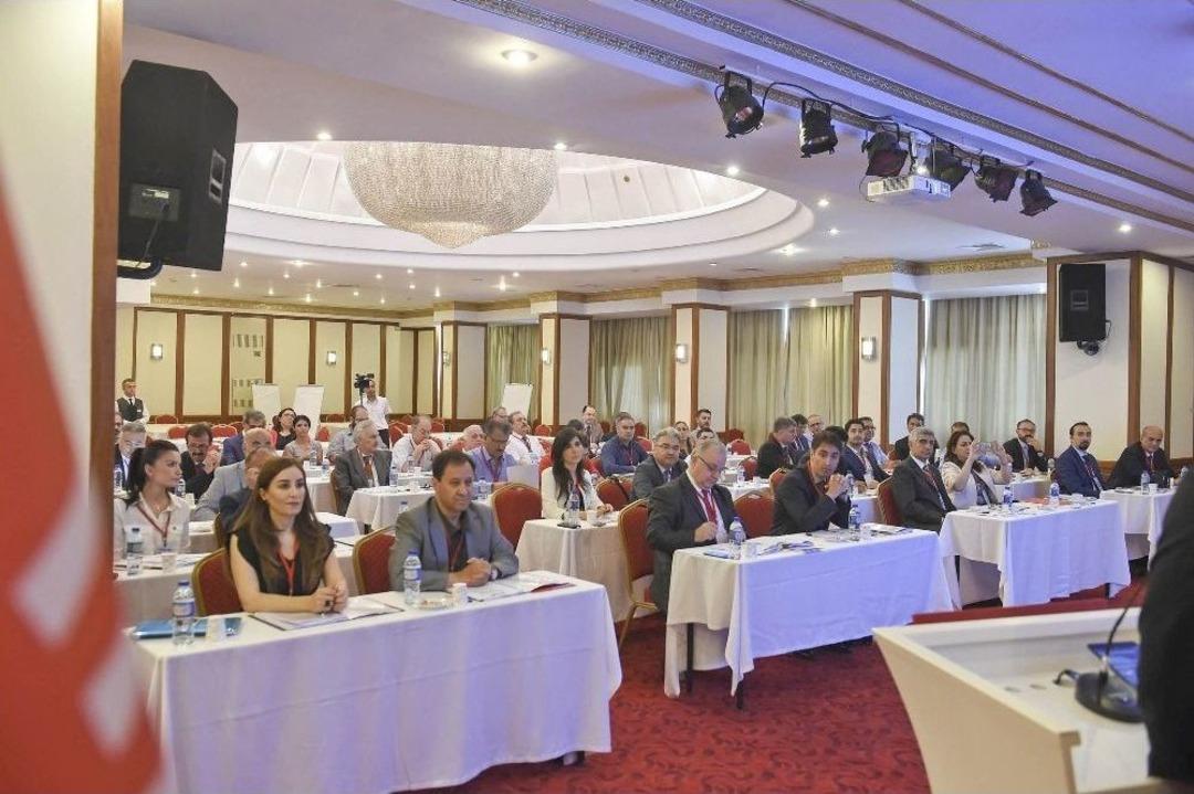 Chp Yurtdışı Birlikleri &Ccedil;alıştayı Başladı