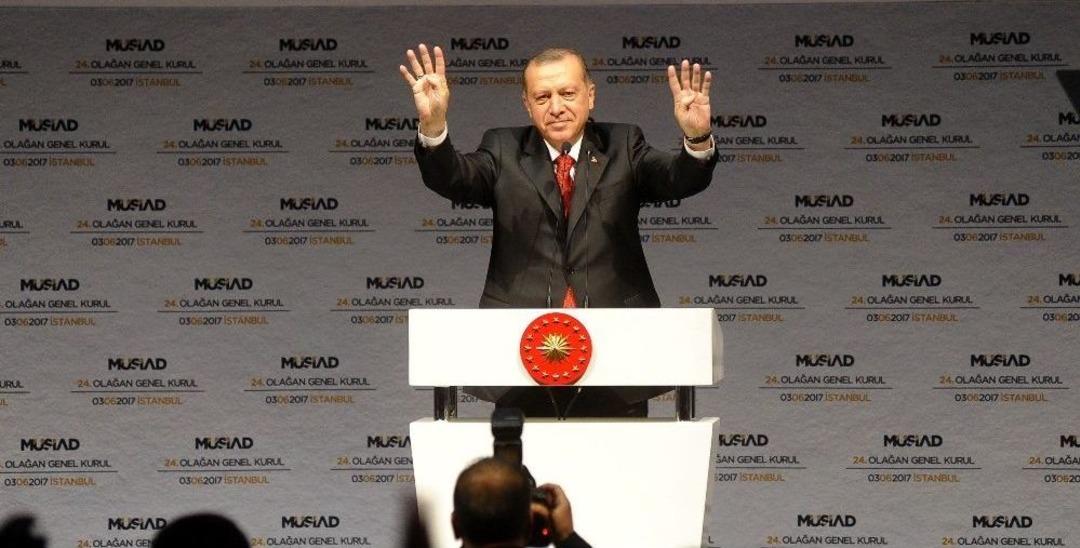 Cumhurbaşkanı Erdoğan&rsquo;dan Kılı&ccedil;daroğlu&rsquo;na "gezi Tweeti" Eleştirisi