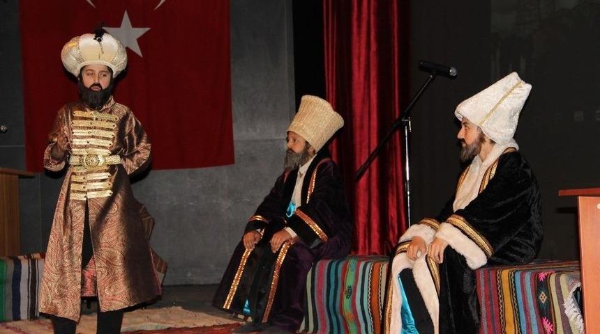 İstanbul&rsquo;un Fethi Canlandırıldı