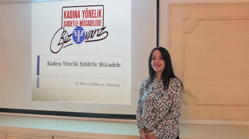 Şiddet G&ouml;r&uuml;yorsanız &rsquo;gizlemeyin&rsquo; Uyarısı