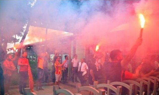 G&ouml;ztepe ye Antalya da Coşkulu Karşılama 3