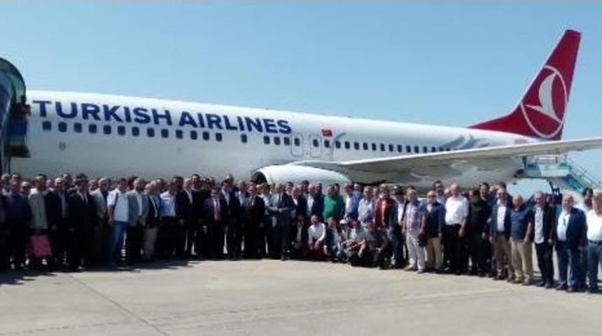 Bursa'da G&ouml;zler Lig'de Kalma Ma&ccedil;ında