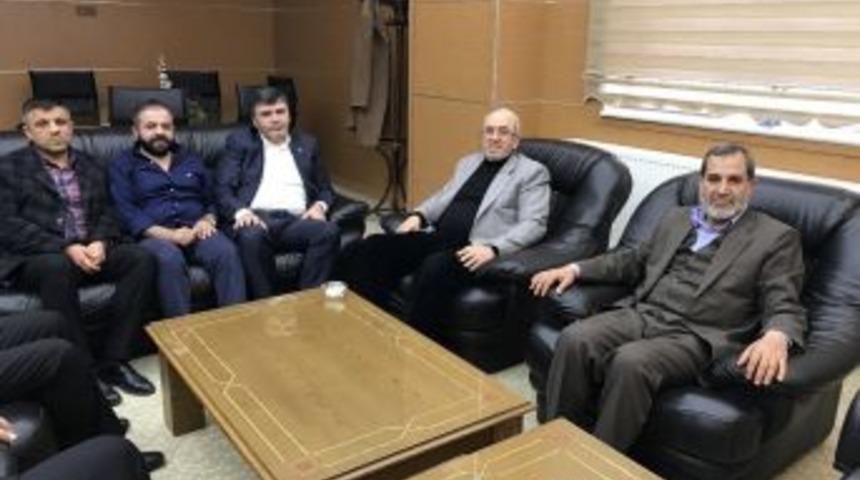 Elazığ Ticaret Borsası Muş Temsilciliği A&ccedil;ıldı