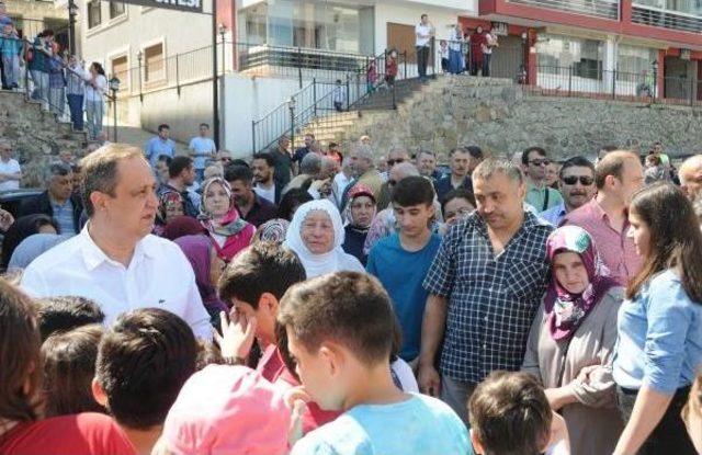 18 Yaşında Hayatını Kaybeden Nihal Şen Adına Park Açıldı