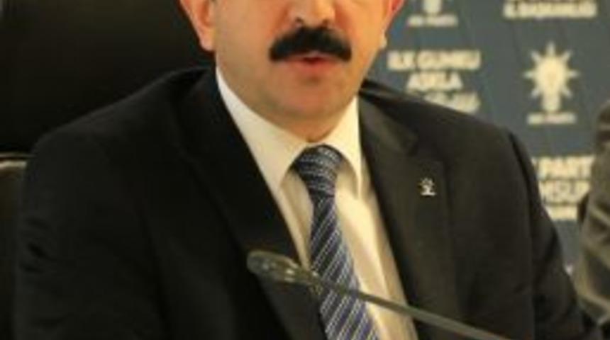 Ak Parti İl Başkanı G&ouml;ksel: &ldquo;karar S&uuml;rpriz Olmadı&rdquo;