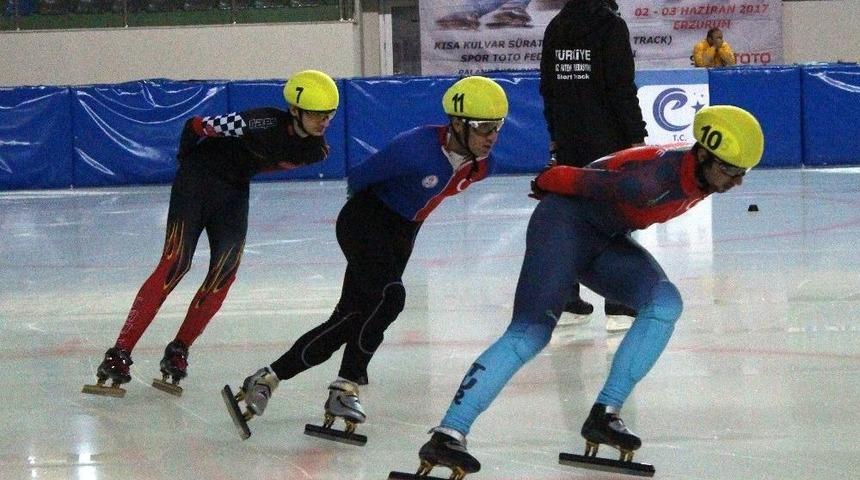 Kısa Kulvar S&uuml;rat Pateni Spor Toto Federasyon Kupası Sona Erdi