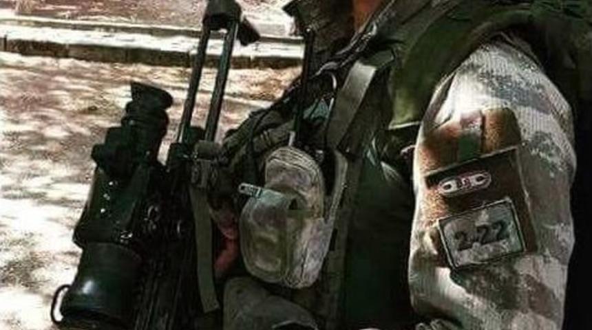 Uzman &Ccedil;avuş G&ouml;khan Bayram&rsquo;ın Şehit Olmadan S&ouml;ylediği İlahi