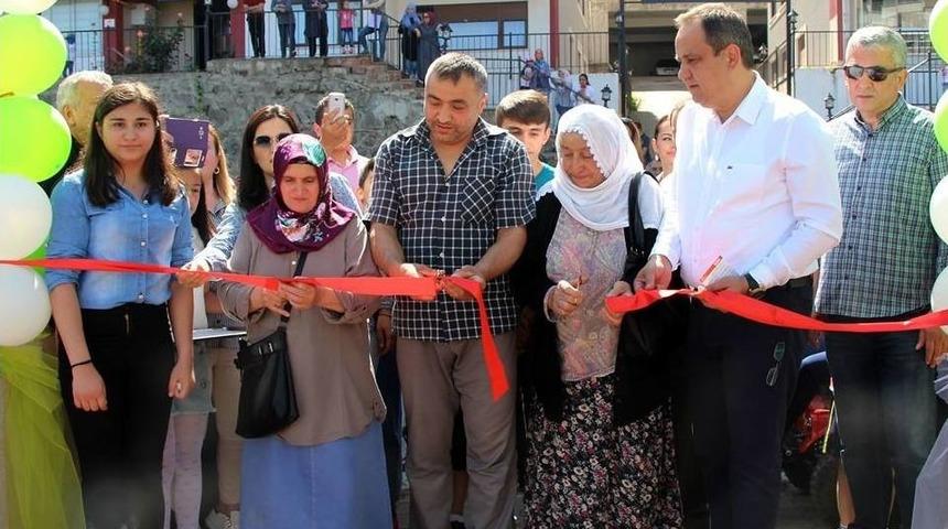 Beyin Kanaması Sonucu &Ouml;len Gen&ccedil; Kızın Adı Parkta Yaşatılacak