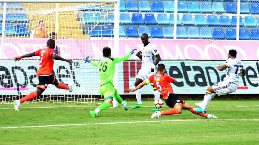 Adanaspor-Fenerbah&ccedil;e: 1-3