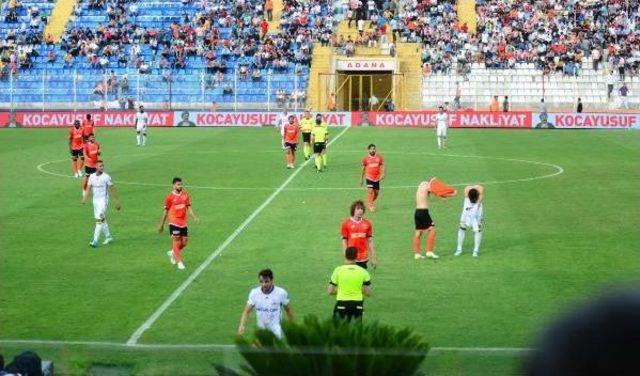 Adanaspor-Fenerbahçe: 1-3