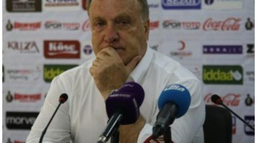 Advocaat: "şampiyonluk İ&ccedil;in Yeterli Değildik"
