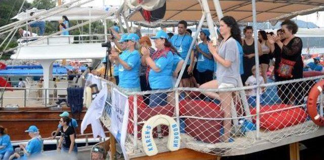 Ünlü Türk Denizci Boro Anısına Yapılan Heykel Törenle Açıldı