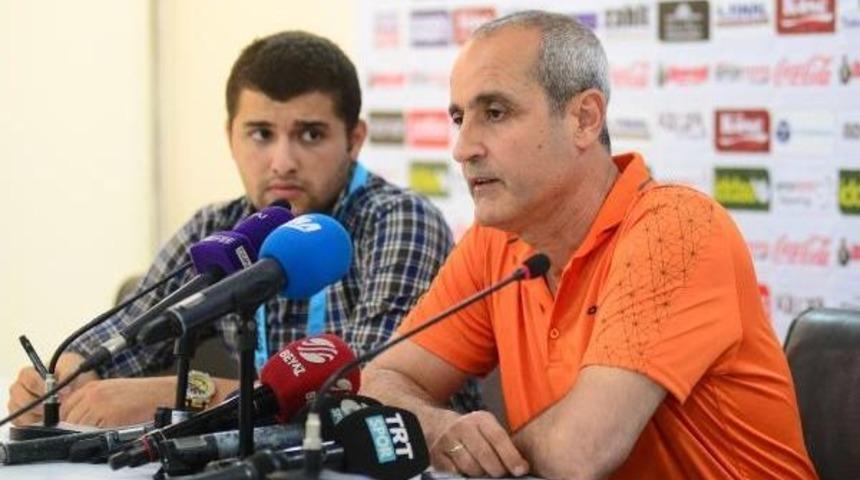 Adanaspor-Fenerbah&ccedil;e Ma&ccedil;ının Ardından