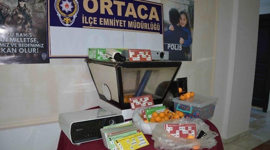 Ortaca&rsquo;da Kumar Operasyonu