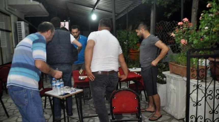 Kuşadası Polisinden Huzur Operasyonu