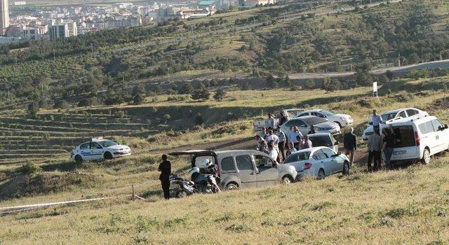 Elazığ’da Vahşet! Yakılmış Erkek Cesedi Bulundu