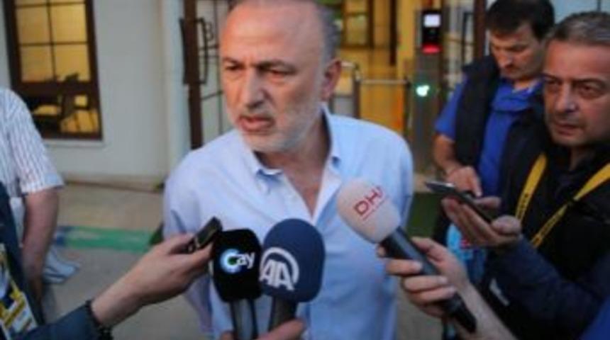 &Ccedil;aykur Rizespor Başkanı Kalkavan: Bu Şehir Bunu 500 Yıl Da Ge&ccedil;se Unutmaz