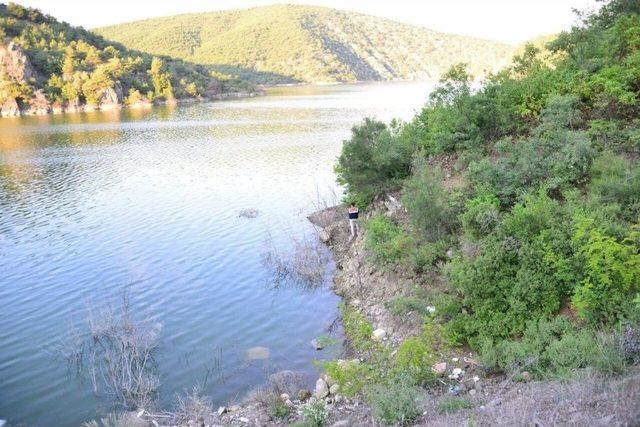 Tokat’ta Barajda Erkek Cesedi Bulundu