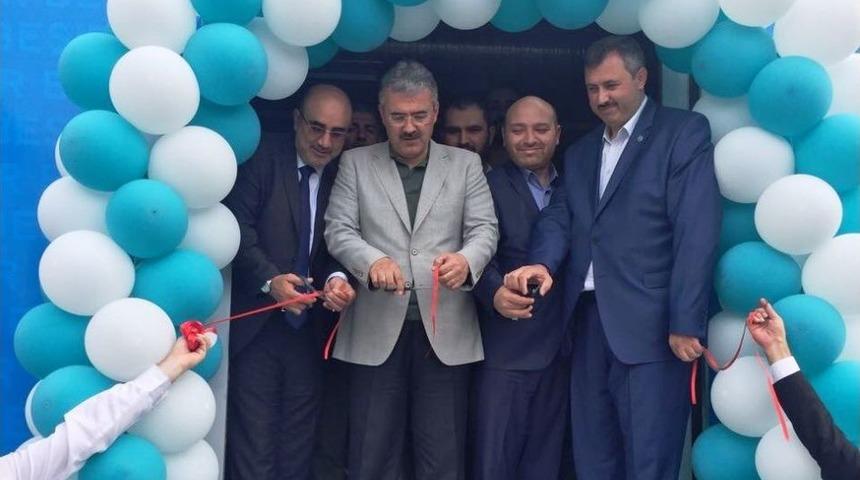 İzmir&rsquo;den M&uuml;lteciler İ&ccedil;in Aş Evi Tırı Reyhanlı&rsquo;ya Uğurlandı