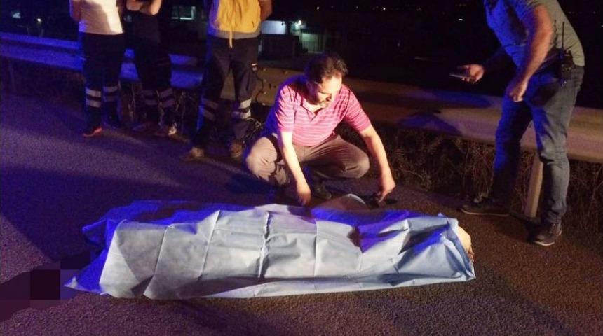 Lise &Ouml;ğrencisi Motosiklet Kazasında Can Verdi