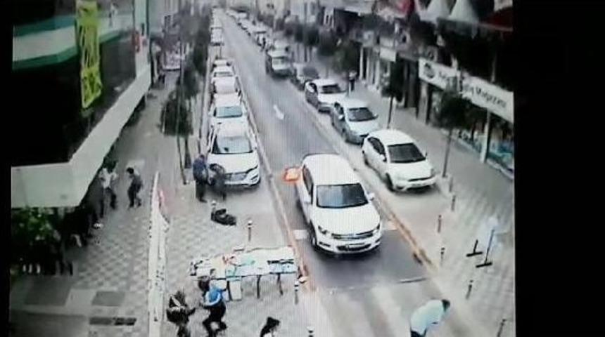 G&uuml;ng&ouml;ren'de Silahlı Saldırı: 1 &Ouml;l&uuml;, 7 Yaralı (Geniş Haber)