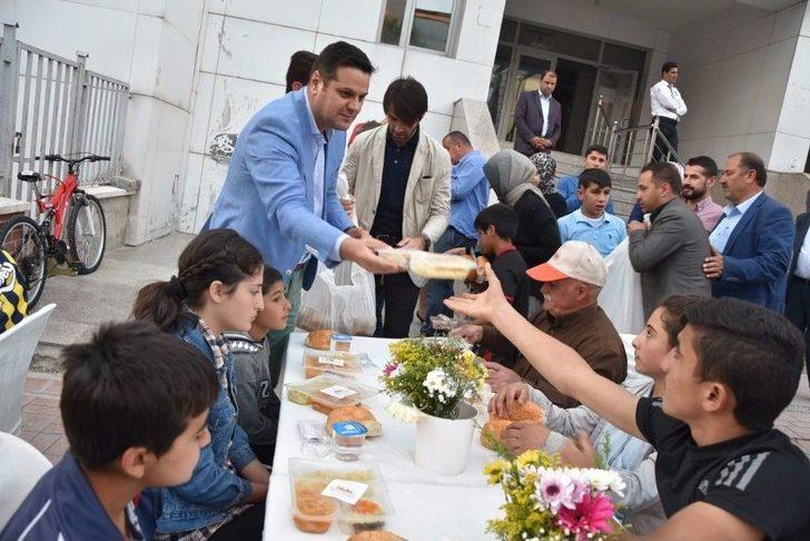 İpekyolu Belediyesinden İftar Programı G1