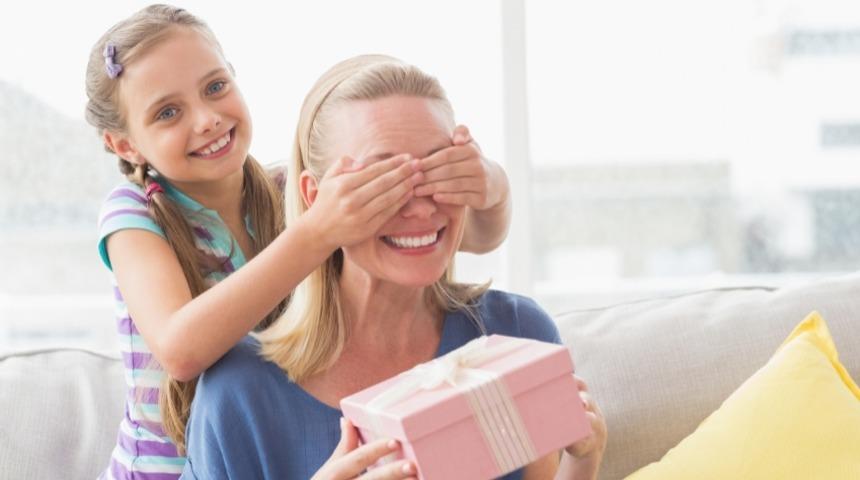 Bir g&uuml;ne değil: Her g&uuml;ne Anneler G&uuml;n&uuml;