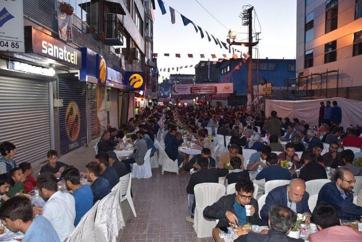 İpekyolu Belediyesinden İftar Programı G3