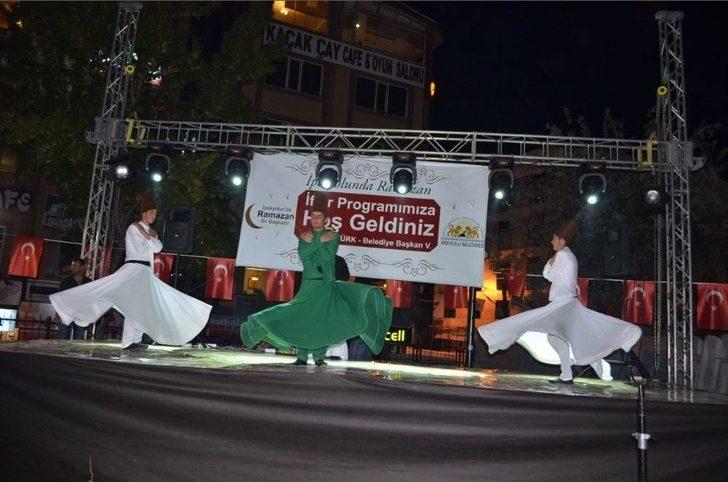 İpekyolu Belediyesinden İftar Programı G5