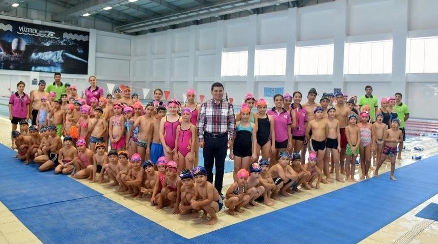 Kepez&rsquo;den Spor Ş&ouml;lenine Davetiye