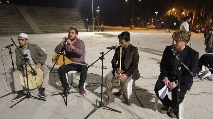 Kent Ormanında Nostaljik Ramazan