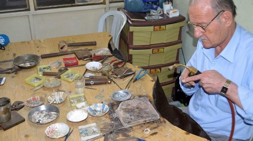 Hayatının 60 Yılını Telkariye Verdi