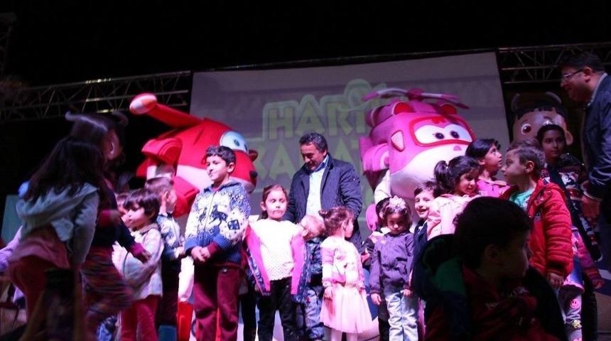 Seydişehir Belediyesinden Harika Kanatlar M&uuml;zikali