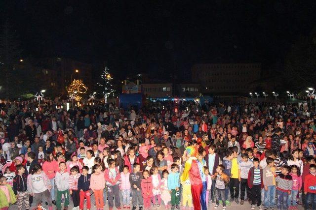 Seydişehir Belediyesinden Harika Kanatlar Müzikali