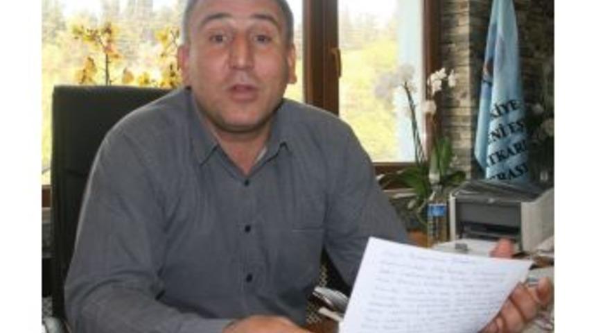 Pehlivan, "sanayi Esnafının Sesine Artık Kulak Versinler"