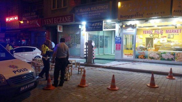 İftar Sonrası Arkadaşlarına Ateş Etti: 2 Yaralı