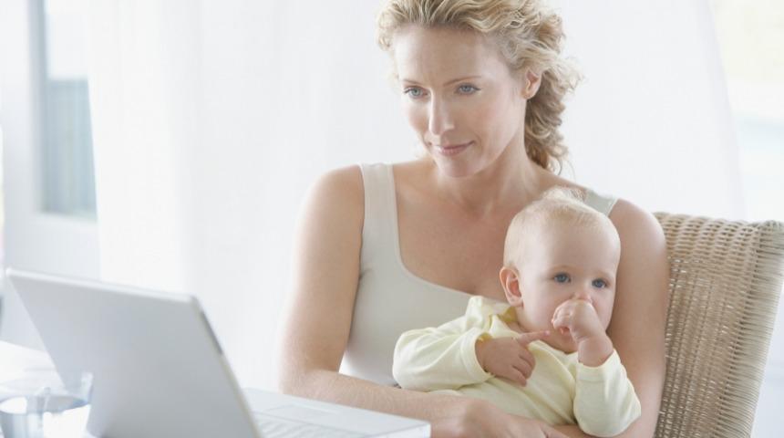 &Uuml;z&uuml;c&uuml; araştırma: 64 bin &ccedil;alışan anne yanıtladı