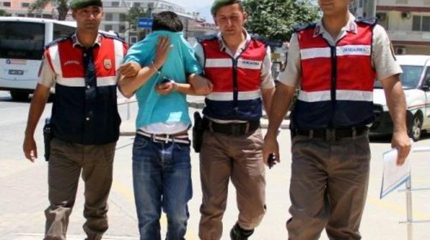 Alanya&rsquo;da 200 Adet Sahte 100 Tl Ele Ge&ccedil;irildi