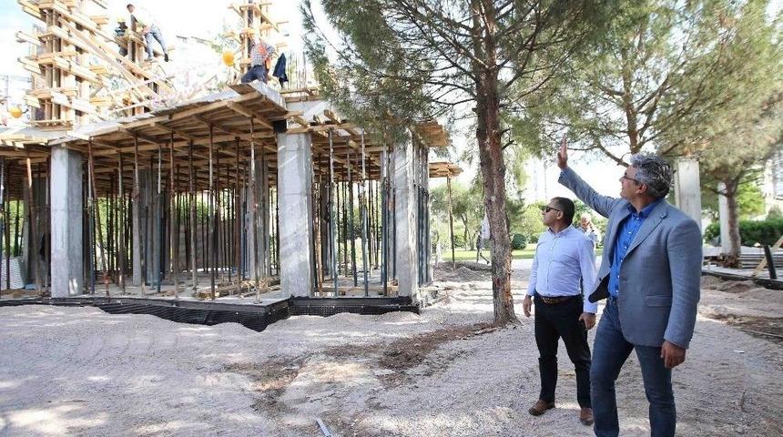 Karşıyakalı &Ccedil;ocuklara Yeni Eğitim Yuvası