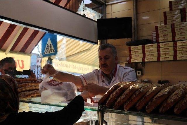 (özel Haber) Ramazan Ayının Vazgeçilmez Lezzeti Kahke