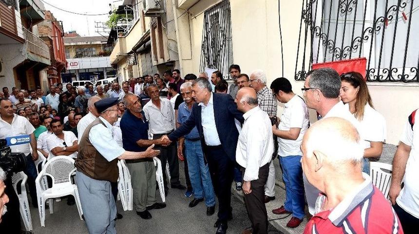 Bulam-der K&uuml;lt&uuml;r Evi A&ccedil;ıldı