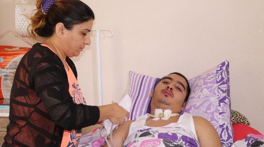 Geçirdiği Kazayla Hayatı Karardı