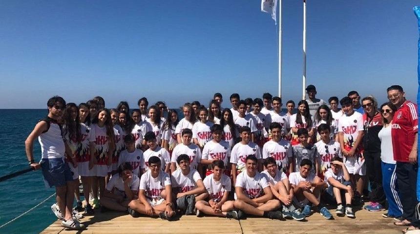 Gkv’nin Teog Şampiyonları Spor Eğitim Kampında